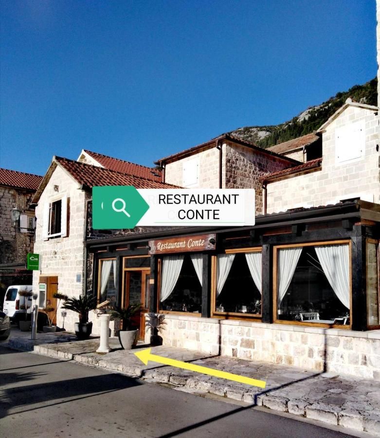 Апартаменты Apartment Mediterraneo Seagull Пераст