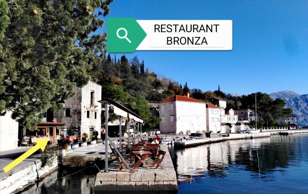 Апартаменты Apartment Mediterraneo Seagull Пераст