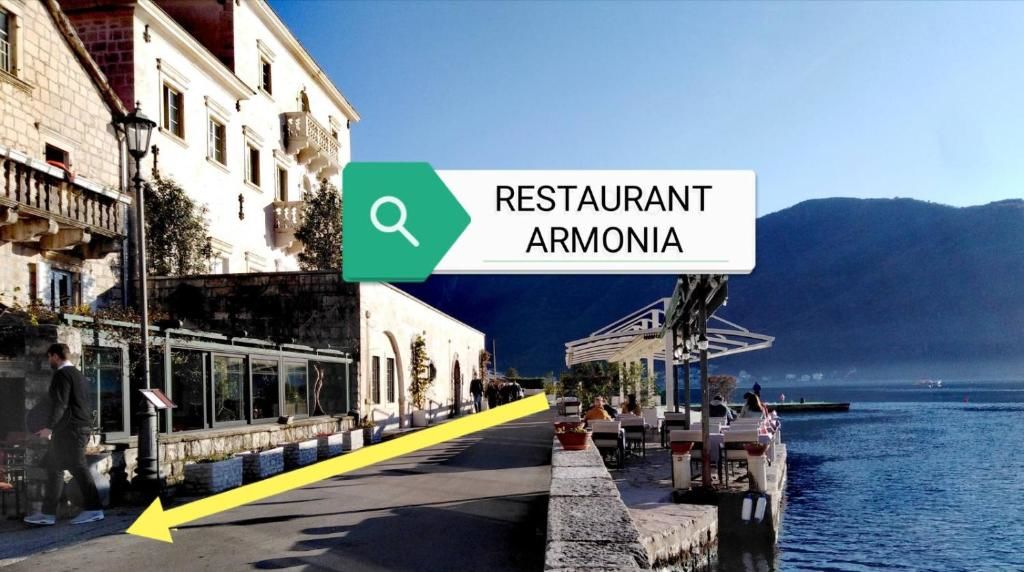 Апартаменты Apartment Mediterraneo Seagull Пераст