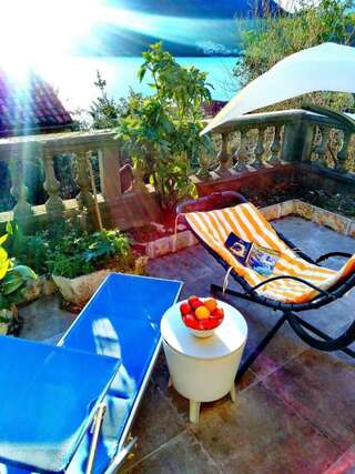 Апартаменты Apartment Mediterraneo Seagull Пераст Апартаменты-14