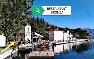 Апартаменты Apartment Mediterraneo Seagull Пераст Апартаменты-39