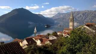 Апартаменты Apartment Mediterraneo Seagull Пераст Апартаменты-44