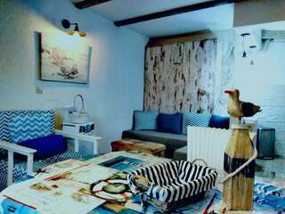 Апартаменты Apartment Mediterraneo Seagull Пераст Апартаменты-58