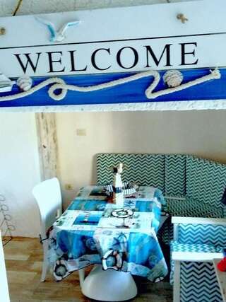 Апартаменты Apartment Mediterraneo Seagull Пераст Апартаменты-71