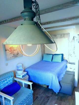 Апартаменты Apartment Mediterraneo Seagull Пераст Апартаменты-72