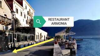 Апартаменты Apartment Mediterraneo Seagull Пераст Апартаменты-78