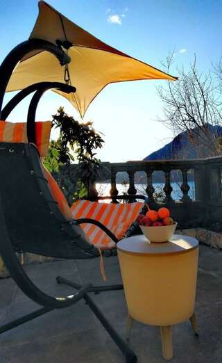 Апартаменты Apartment Mediterraneo Seagull Пераст Апартаменты-83