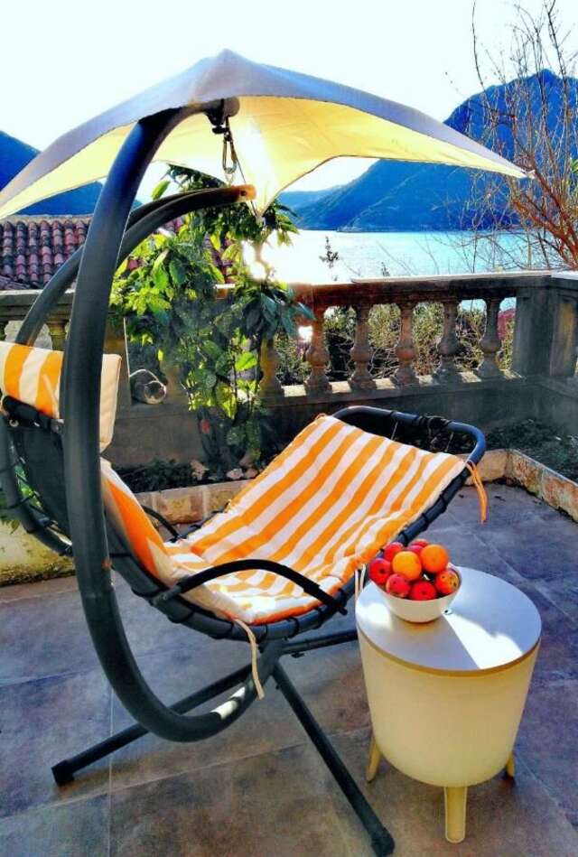 Апартаменты Apartment Mediterraneo Seagull Пераст-15