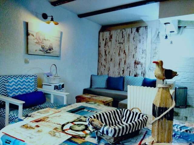 Апартаменты Apartment Mediterraneo Seagull Пераст-23