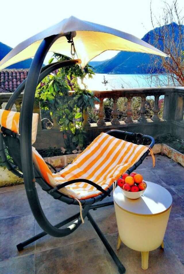Апартаменты Apartment Mediterraneo Seagull Пераст-86